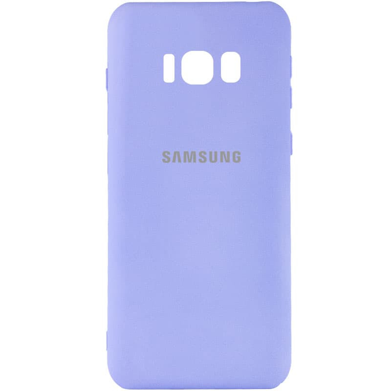 Чохол Silicone Cover My Color Full Camera (A) для Samsung Galaxy S8+ (G955) (Бузковий / Dasheen)
Чохол Silicone Cover My Color Full Camera (A) для Samsung Galaxy S8+ (G955) (Бузковий / Dasheen)
