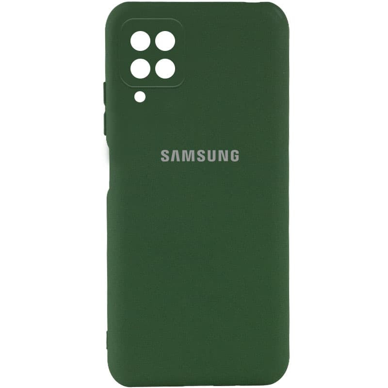 Чехол Silicone Cover My Color Full Camera (A) для Samsung Galaxy A12 Nacho Зеленый / Dark green (195112)
Чехол Silicone Cover My Color Full Camera (A) для Samsung Galaxy A12 Nacho Зеленый / Dark green (195112)