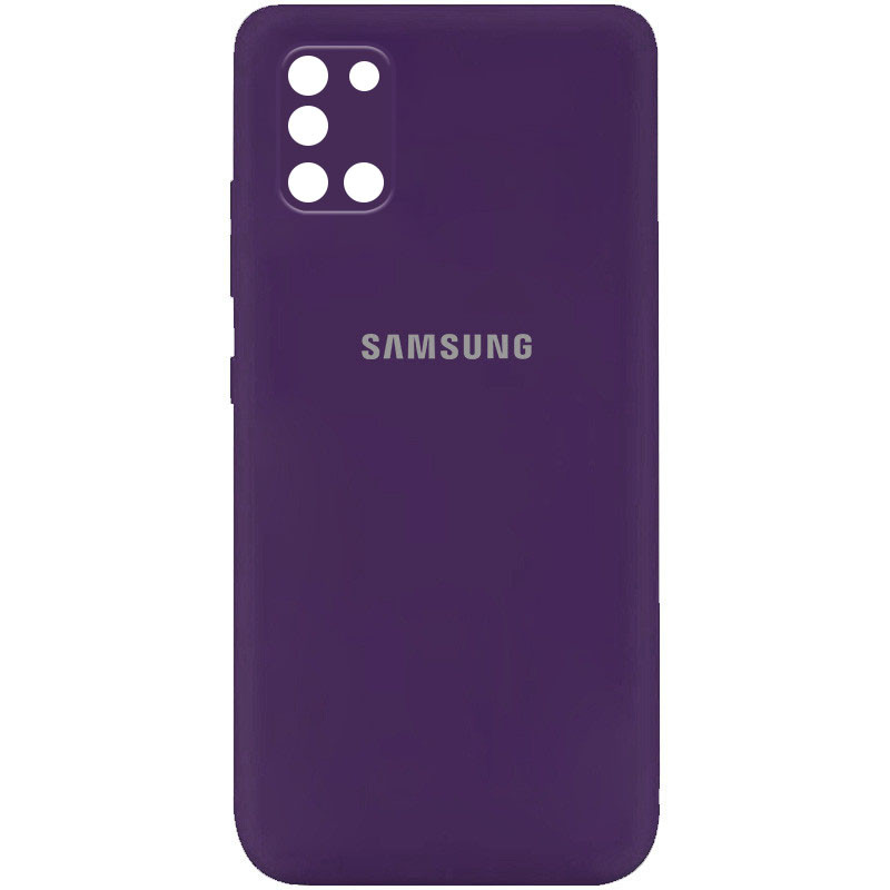 Чохол Silicone Cover My Color Full Camera (A) для Samsung Galaxy A31 (Фіолетовий / Purple)
Чохол Silicone Cover My Color Full Camera (A) для Samsung Galaxy A31 (Фіолетовий / Purple)