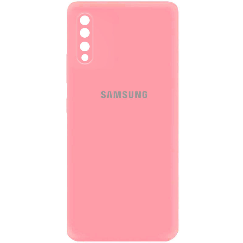 Чохол Silicone Cover My Color Full Camera (A) для Samsung Galaxy A50s (Рожевий / Pink)
Чохол Silicone Cover My Color Full Camera (A) для Samsung Galaxy A50s (Рожевий / Pink)