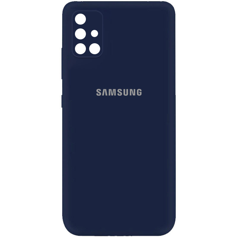 Чехол Silicone Cover My Color Full Camera (A) для Samsung Galaxy A71 Синий / Midnight blue (186788)
Чехол Silicone Cover My Color Full Camera (A) для Samsung Galaxy A71 Синий / Midnight blue (186788)