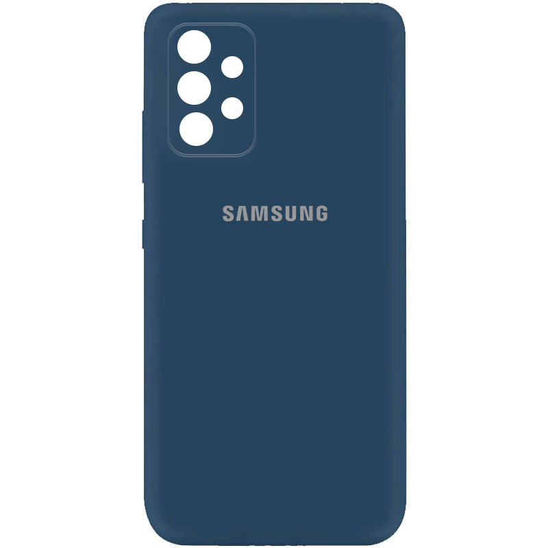 Чохол Silicone Cover My Color Full Camera (A) для Samsung Galaxy A72 4G (Синій / Navy blue)
Чохол Silicone Cover My Color Full Camera (A) для Samsung Galaxy A72 4G (Синій / Navy blue)