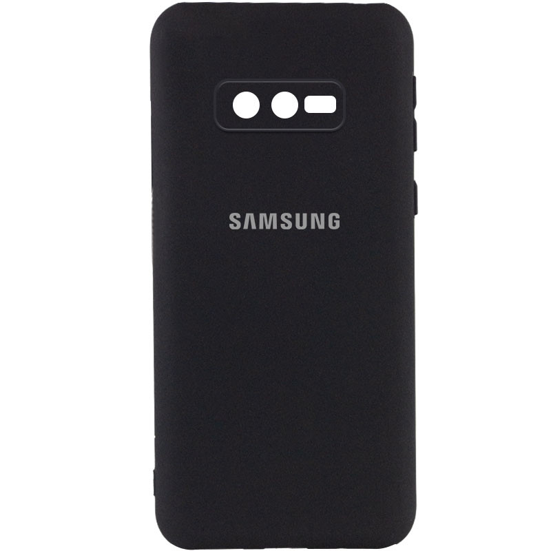 Чехол Silicone Cover My Color Full Camera (A) для Samsung Galaxy S10e Черный / Black (193707)
Чехол Silicone Cover My Color Full Camera (A) для Samsung Galaxy S10e Черный / Black (193707)