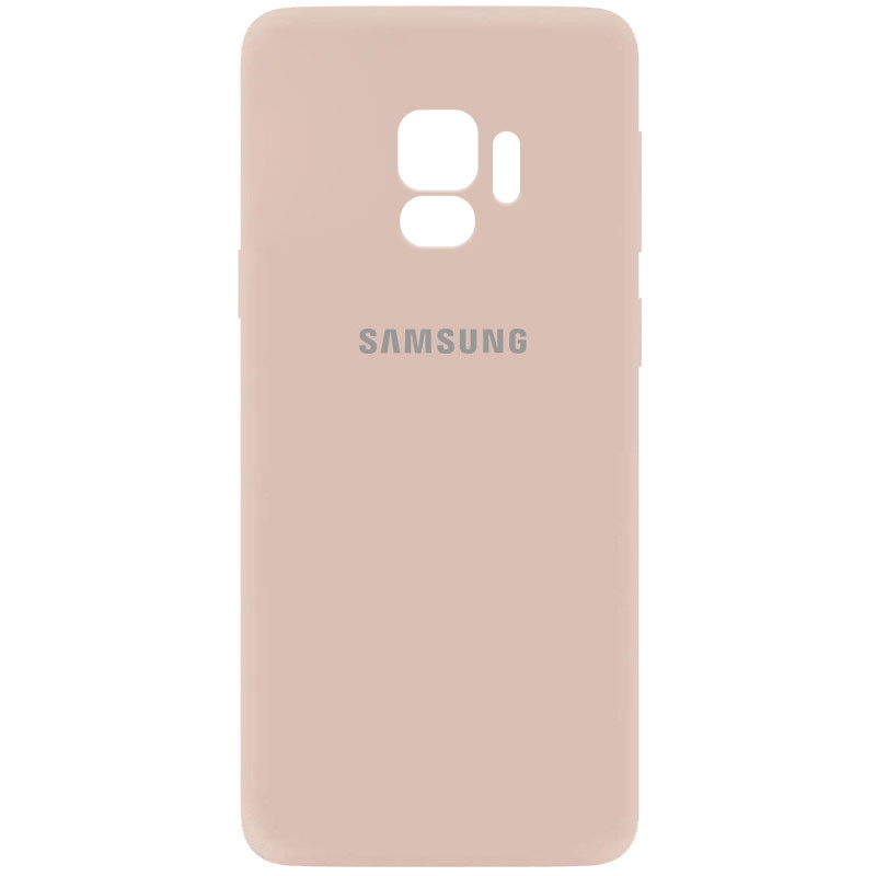 Чохол Silicone Cover My Color Full Camera (A) для Samsung Galaxy S9 (Рожевий / Pink Sand)
Чохол Silicone Cover My Color Full Camera (A) для Samsung Galaxy S9 (Рожевий / Pink Sand)