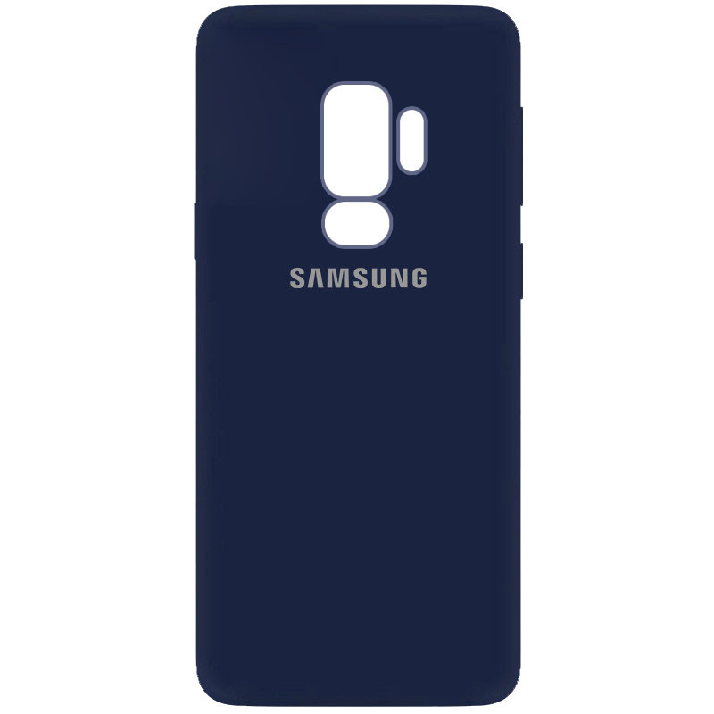 Чохол Silicone Cover My Color Full Camera (A) для Samsung Galaxy S9+ (Синій / Midnight blue)
Чохол Silicone Cover My Color Full Camera (A) для Samsung Galaxy S9+ (Синій / Midnight blue)