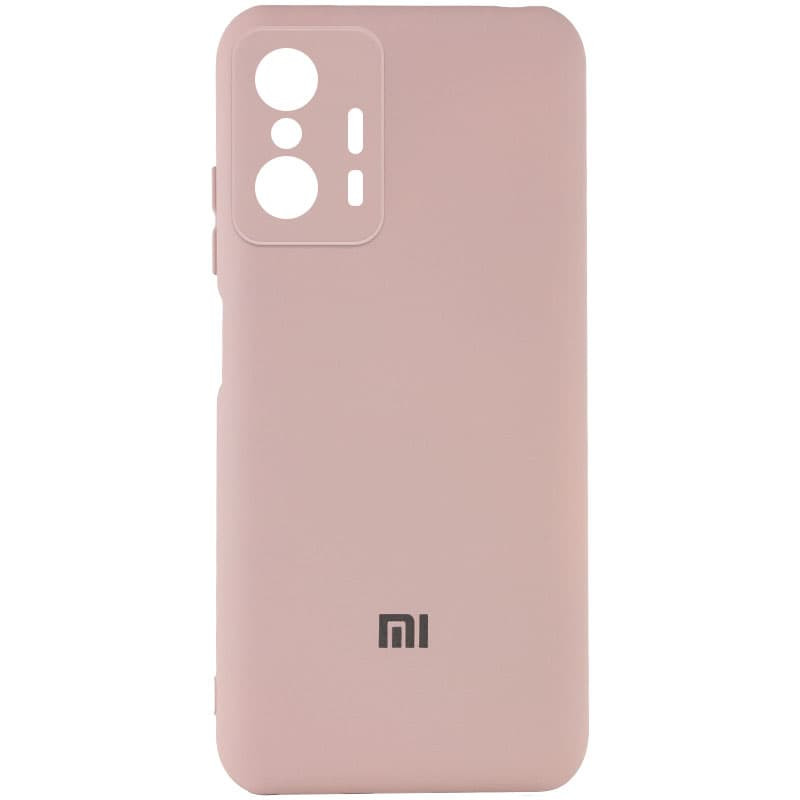 Чехол Silicone Cover My Color Full Camera (A) для Xiaomi 11T Pro Розовый / Pink Sand (207314)
Чехол Silicone Cover My Color Full Camera (A) для Xiaomi 11T Pro Розовый / Pink Sand (207314)