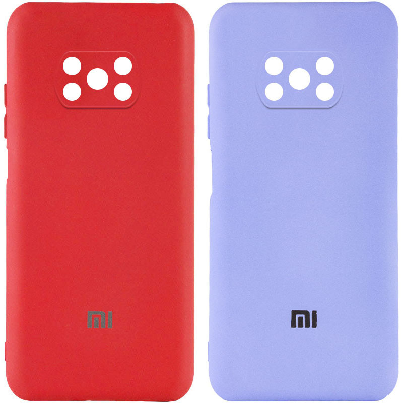 Чехол Silicone Cover My Color Full Camera (A) для Xiaomi Poco X3 NFC / Poco X3 Pro (193398)
Чехол Silicone Cover My Color Full Camera (A) для Xiaomi Poco X3 NFC / Poco X3 Pro (193398)