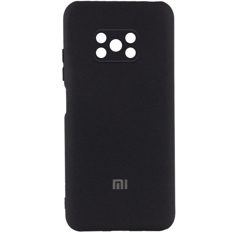 Чехол Silicone Cover My Color Full Camera (A) для Xiaomi Poco X3 NFC / Poco X3 Pro Черный / Black (193427)
Чехол Silicone Cover My Color Full Camera (A) для Xiaomi Poco X3 NFC / Poco X3 Pro Черный / Black (193427)