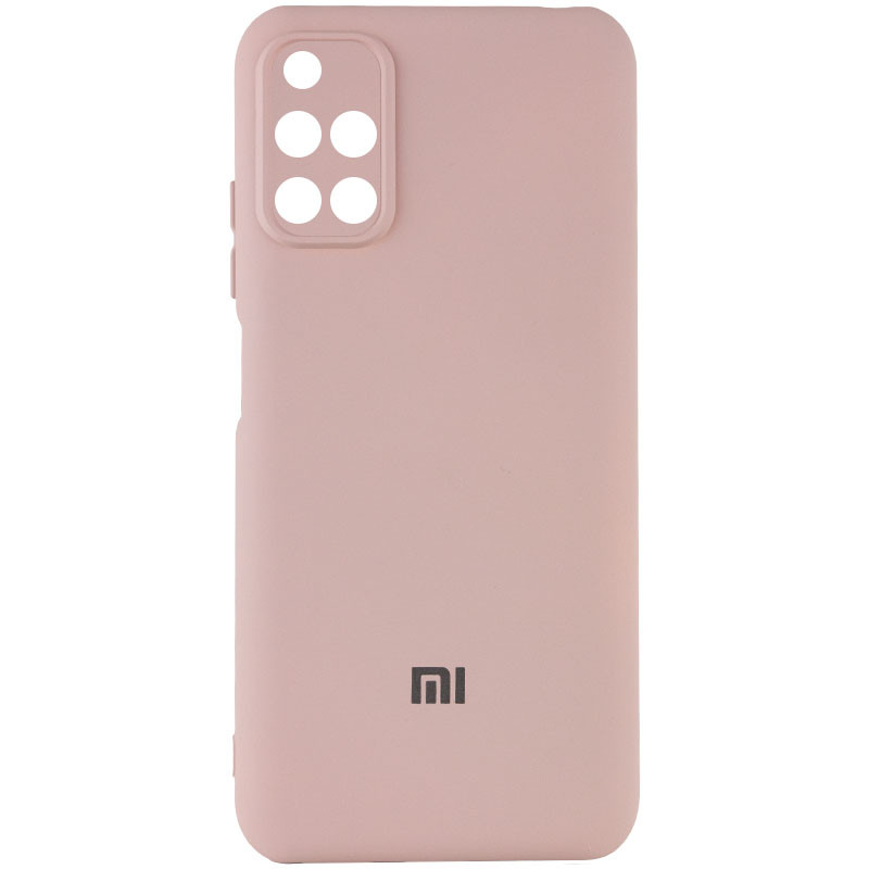 Чохол Silicone Cover My Color Full Camera (A) для Xiaomi Redmi 10 (Рожевий / Pink Sand)
Чохол Silicone Cover My Color Full Camera (A) для Xiaomi Redmi 10 (Рожевий / Pink Sand)