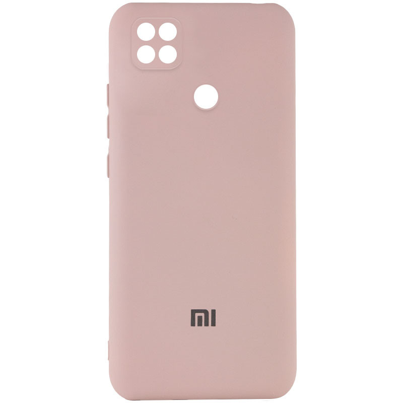 Чохол Silicone Cover My Color Full Camera (A) для Xiaomi Redmi 9C (Рожевий / Pink Sand)
Чохол Silicone Cover My Color Full Camera (A) для Xiaomi Redmi 9C (Рожевий / Pink Sand)