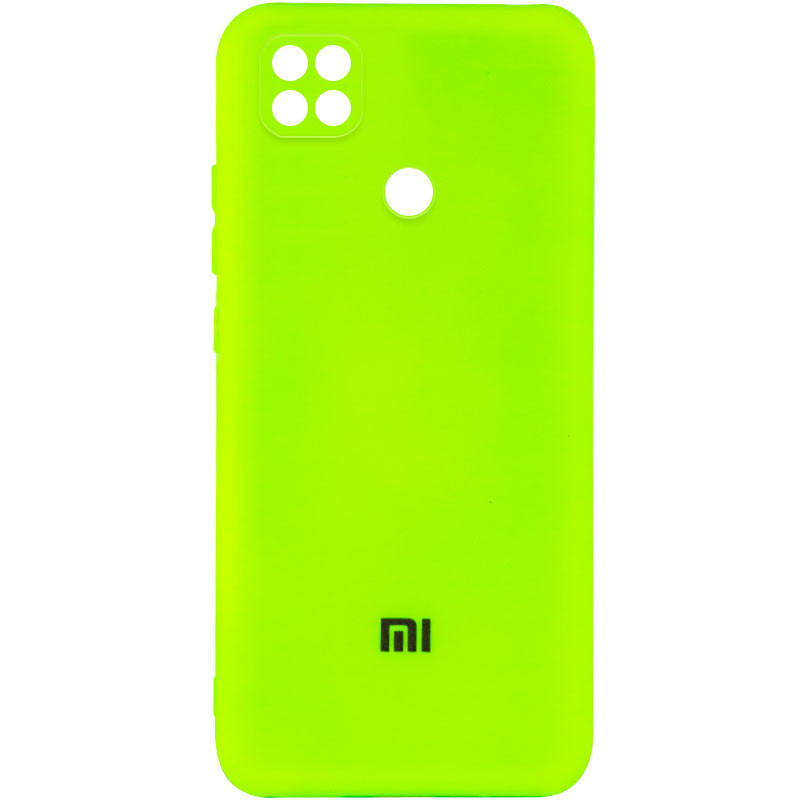 Чехол Silicone Cover My Color Full Camera (A) для Xiaomi Redmi 9C Салатовый / Neon green (187054)
Чехол Silicone Cover My Color Full Camera (A) для Xiaomi Redmi 9C Салатовый / Neon green (187054)