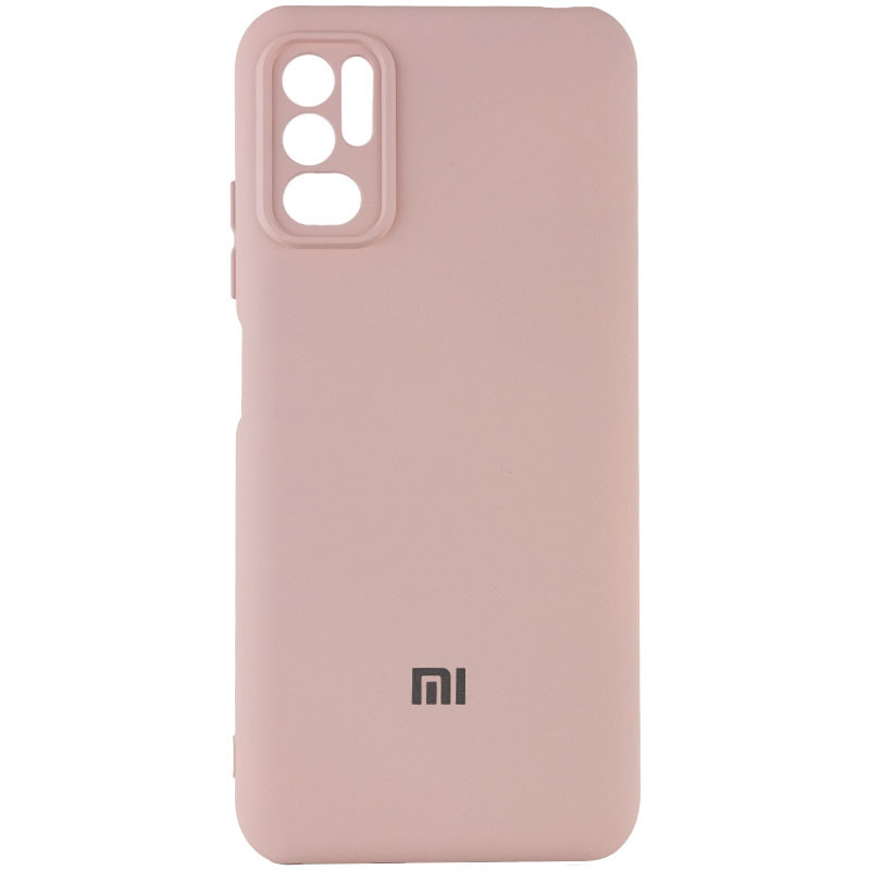 Чехол Silicone Cover My Color Full Camera (A) для Xiaomi Redmi Note 10 5G / Poco M3 Pro Розовый / Pink Sand (185818)
Чехол Silicone Cover My Color Full Camera (A) для Xiaomi Redmi Note 10 5G / Poco M3 Pro Розовый / Pink Sand (185818)