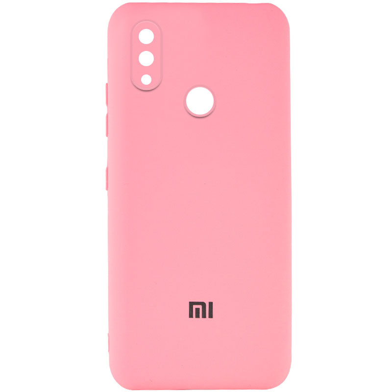 Чехол Silicone Cover My Color Full Camera (A) для Xiaomi Redmi Note 7s Розовый / Pink (193570)
Чехол Silicone Cover My Color Full Camera (A) для Xiaomi Redmi Note 7s Розовый / Pink (193570)