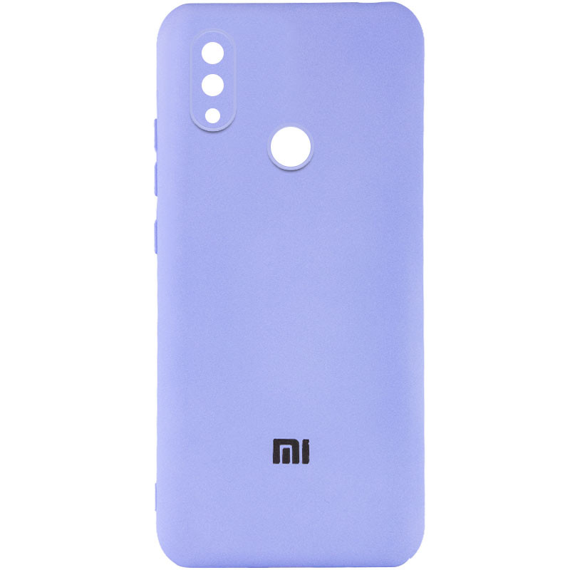 Чехол Silicone Cover My Color Full Camera (A) для Xiaomi Redmi Note 7s Сиреневый / Dasheen (193576)
Чехол Silicone Cover My Color Full Camera (A) для Xiaomi Redmi Note 7s Сиреневый / Dasheen (193576)