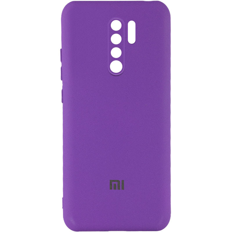 Чохол Silicone Cover My Color Full Camera (A) для Xiaomi Redmi Note 8 Pro (Фіолетовий / Purple)
Чохол Silicone Cover My Color Full Camera (A) для Xiaomi Redmi Note 8 Pro (Фіолетовий / Purple)