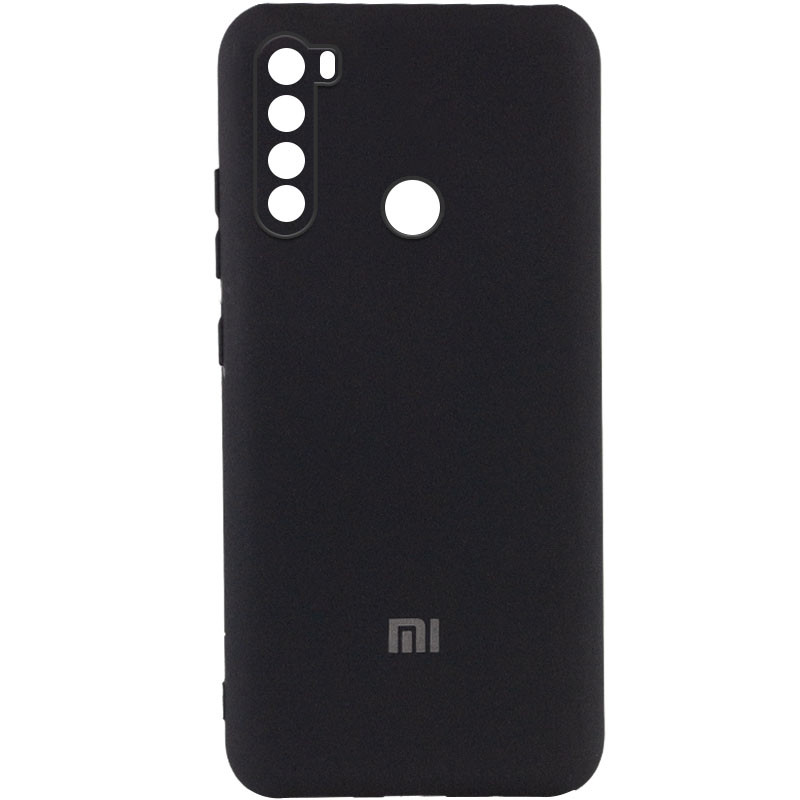 Чохол Silicone Cover My Color Full Camera (A) для Xiaomi Redmi Note 8T (Чорний / Black)
Чохол Silicone Cover My Color Full Camera (A) для Xiaomi Redmi Note 8T (Чорний / Black)