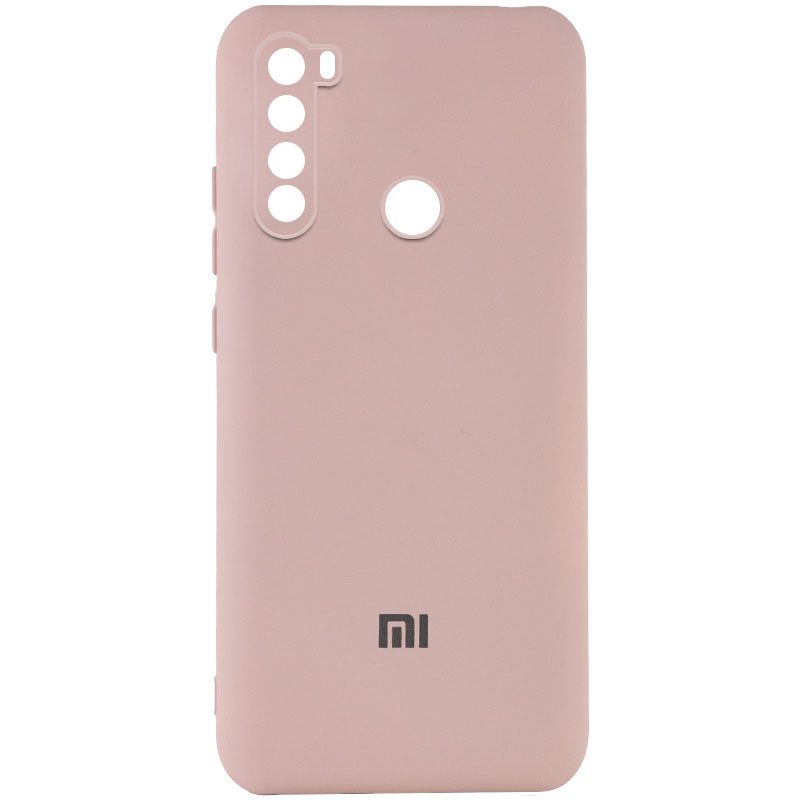 Чохол Silicone Cover My Color Full Camera (A) для Xiaomi Redmi Note 8T (Рожевий / Pink Sand)
Чохол Silicone Cover My Color Full Camera (A) для Xiaomi Redmi Note 8T (Рожевий / Pink Sand)