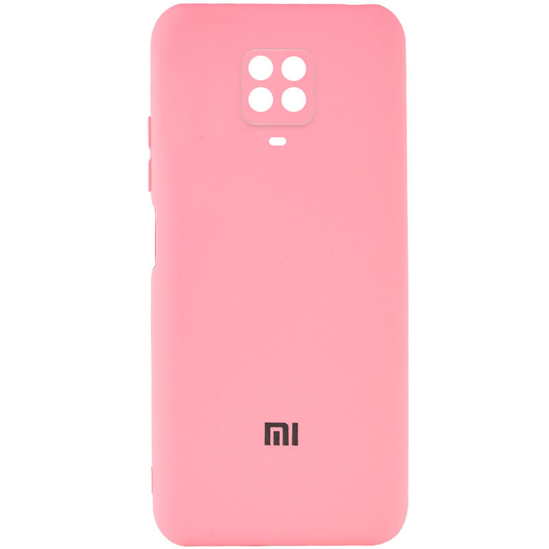 Чехол Silicone Cover My Color Full Camera (A) для Xiaomi Redmi Note 9 Pro Max Розовый / Pink (193728)
Чехол Silicone Cover My Color Full Camera (A) для Xiaomi Redmi Note 9 Pro Max Розовый / Pink (193728)