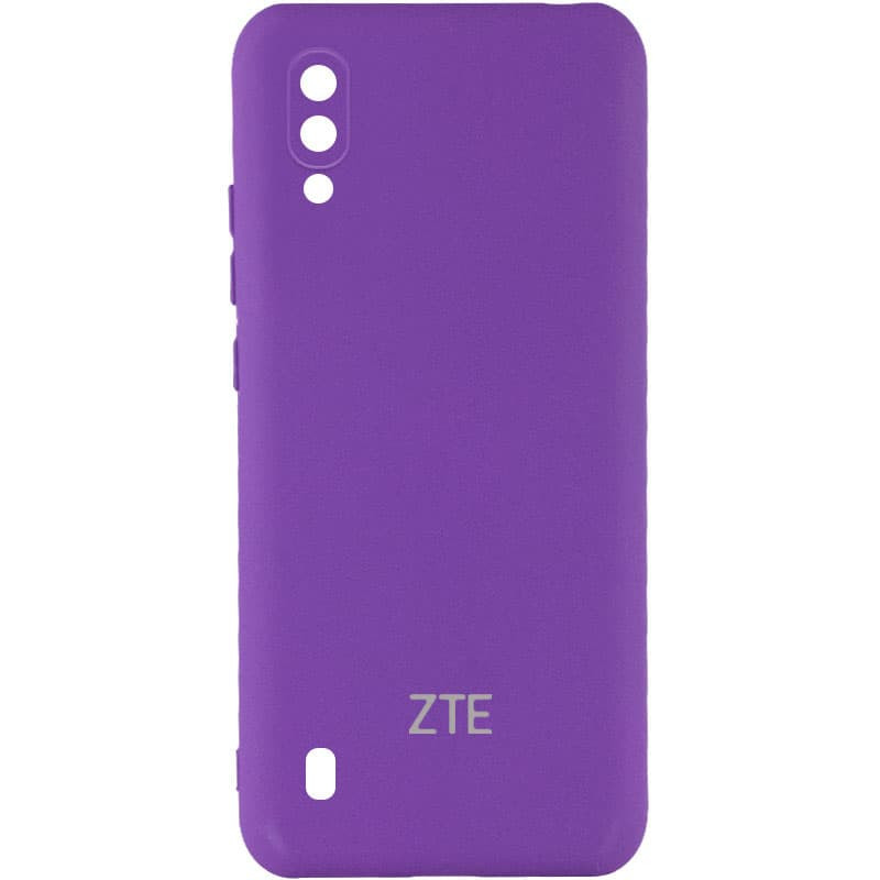 Чохол Silicone Cover My Color Full Camera (A) для ZTE Blade A5 (2020) (Фіолетовий / Purple)
Чохол Silicone Cover My Color Full Camera (A) для ZTE Blade A5 (2020) (Фіолетовий / Purple)