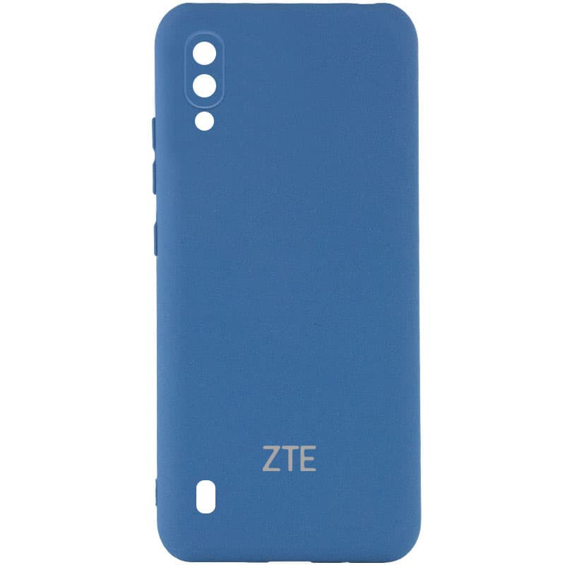 Чохол Silicone Cover My Color Full Camera (A) для ZTE Blade A5 (2020) (Синій / Navy blue)
Чохол Silicone Cover My Color Full Camera (A) для ZTE Blade A5 (2020) (Синій / Navy blue)