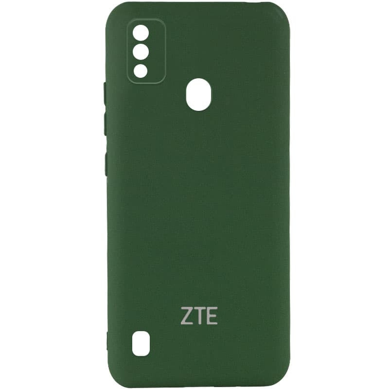 Чехол Silicone Cover My Color Full Camera (A) для ZTE Blade A51 Зеленый / Dark green (207332)
Чехол Silicone Cover My Color Full Camera (A) для ZTE Blade A51 Зеленый / Dark green (207332)