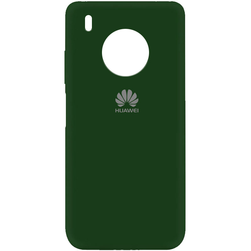 Чехол Silicone Cover My Color Full Protective (A) для Huawei Y9a Зеленый / Dark green (153907)
Чехол Silicone Cover My Color Full Protective (A) для Huawei Y9a Зеленый / Dark green (153907)