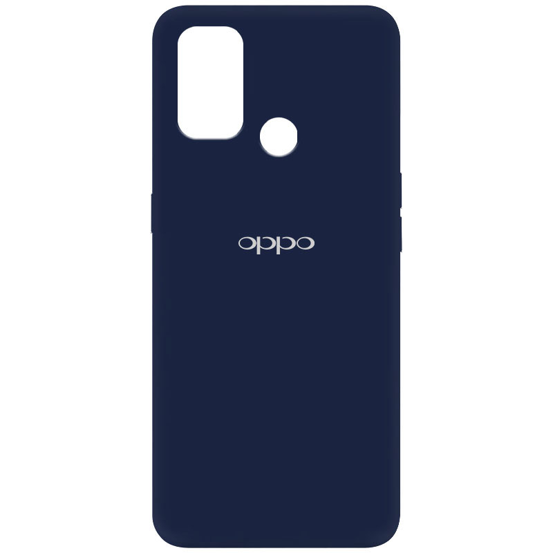 Чохол Silicone Cover My Color Full Protective (A) для Oppo A53 (Синій / Midnight blue)
Чохол Silicone Cover My Color Full Protective (A) для Oppo A53 (Синій / Midnight blue)