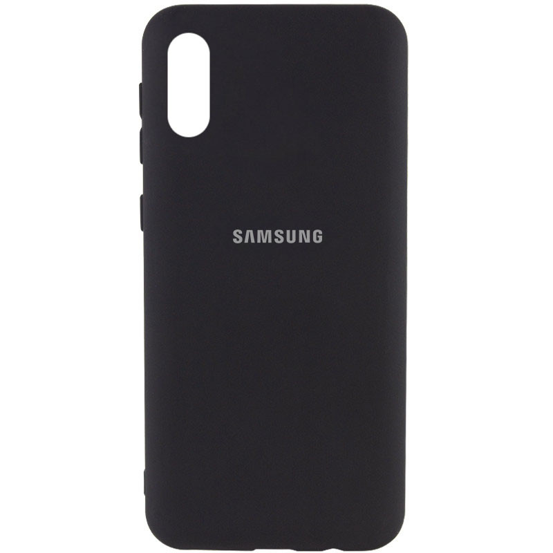 Чохол Silicone Cover My Color Full Protective (A) для Samsung Galaxy A02 (Чорний / Black)
Чохол Silicone Cover My Color Full Protective (A) для Samsung Galaxy A02 (Чорний / Black)