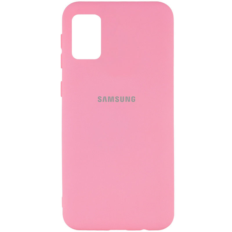 Чохол Silicone Cover My Color Full Protective (A) для Samsung Galaxy A02s (Рожевий / Pink)
Чохол Silicone Cover My Color Full Protective (A) для Samsung Galaxy A02s (Рожевий / Pink)