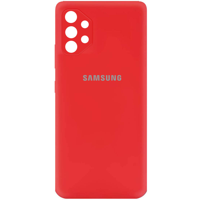Чохол Silicone Cover My Color Full Camera (A) для Samsung Galaxy A32 (A325F) 4G (Червоний / Red)
Чохол Silicone Cover My Color Full Camera (A) для Samsung Galaxy A32 (A325F) 4G (Червоний / Red)
