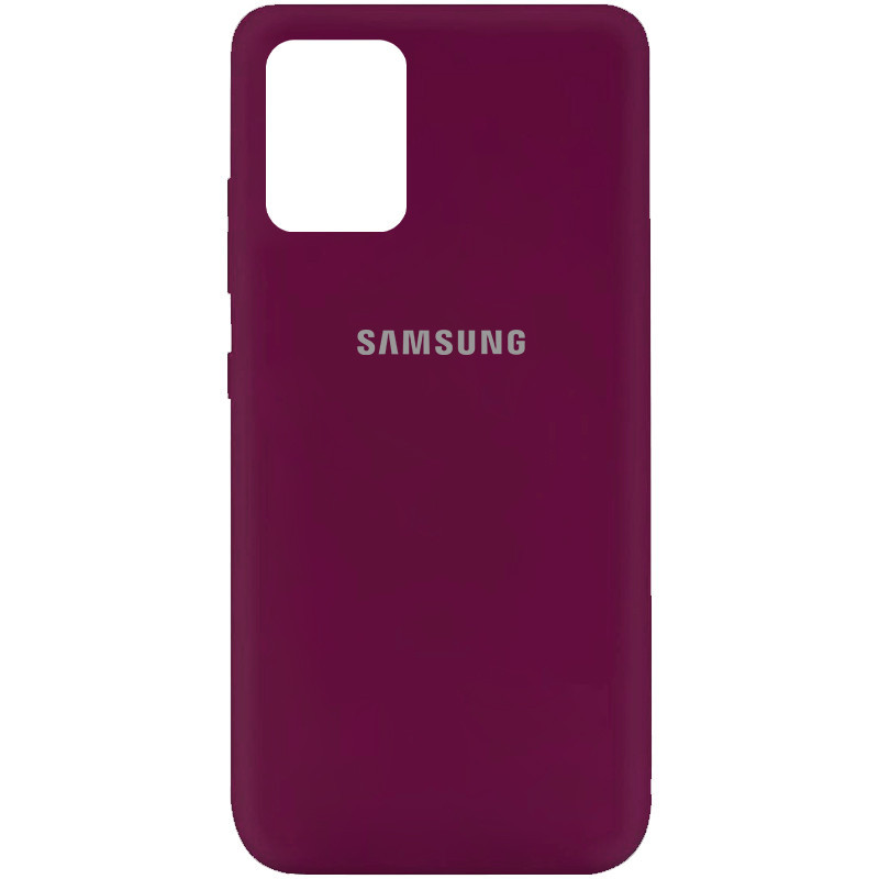 Чехол Silicone Cover My Color Full Protective (A) для Samsung Galaxy A32 (A325F) 4G Бордовый / Marsala (185446)
Чехол Silicone Cover My Color Full Protective (A) для Samsung Galaxy A32 (A325F) 4G Бордовый / Marsala (185446)