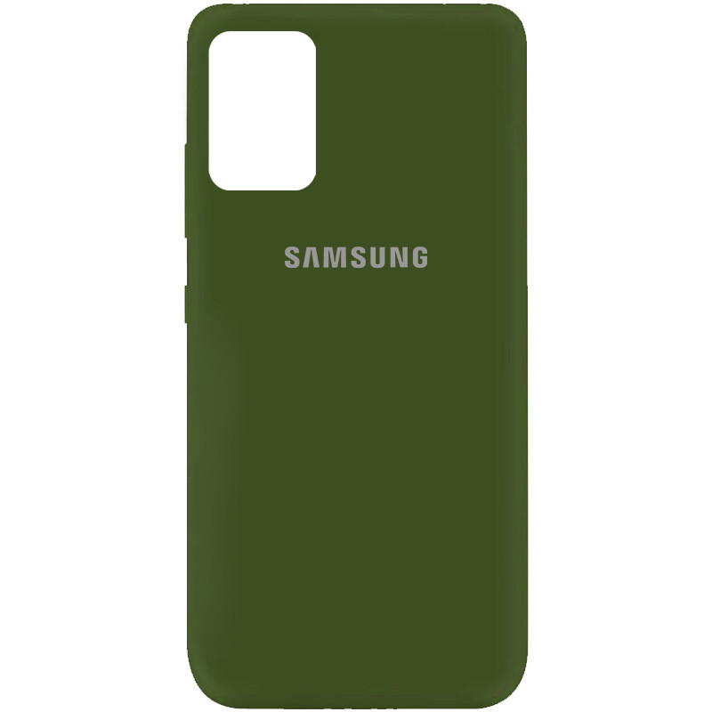 Чехол Silicone Cover My Color Full Protective (A) для Samsung Galaxy A32 (A325F) 4G Зеленый / Dark green (185450)
Чехол Silicone Cover My Color Full Protective (A) для Samsung Galaxy A32 (A325F) 4G Зеленый / Dark green (185450)