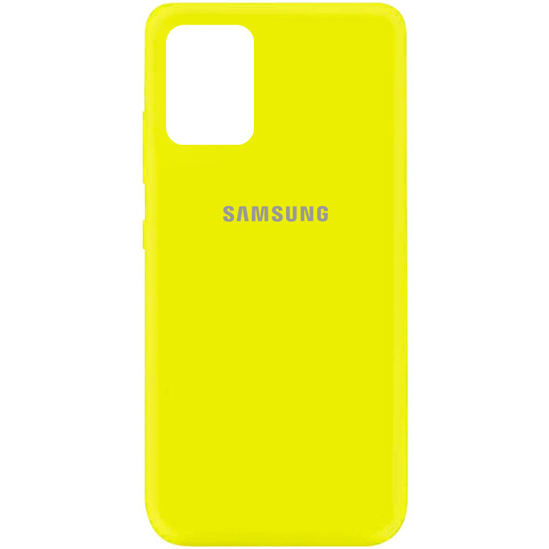 Чехол Silicone Cover My Color Full Protective (A) для Samsung Galaxy A32 (A325F) 4G Желтый / Flash (185449)
Чехол Silicone Cover My Color Full Protective (A) для Samsung Galaxy A32 (A325F) 4G Желтый / Flash (185449)