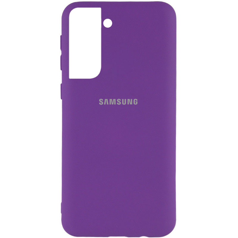 Чохол Silicone Cover My Color Full Protective (A) для Samsung Galaxy S21+ (Фіолетовий / Purple)
Чохол Silicone Cover My Color Full Protective (A) для Samsung Galaxy S21+ (Фіолетовий / Purple)