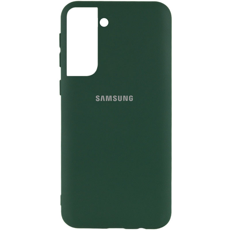 Чохол Silicone Cover My Color Full Protective (A) для Samsung Galaxy S21 (Зелений / Dark green)
Чохол Silicone Cover My Color Full Protective (A) для Samsung Galaxy S21 (Зелений / Dark green)
