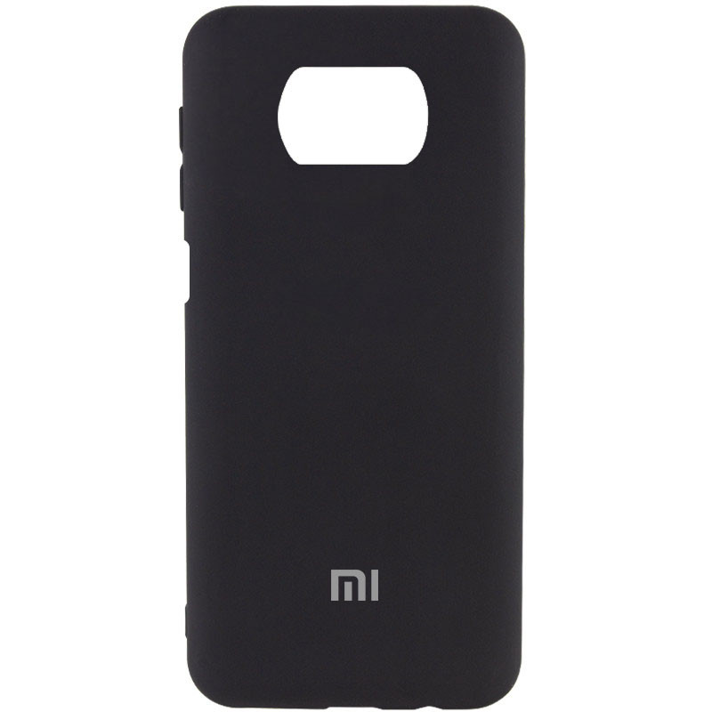 Чехол Silicone Cover My Color Full Protective (A) для Xiaomi Poco X3 NFC / Poco X3 Pro Черный / Black (165938)
Чехол Silicone Cover My Color Full Protective (A) для Xiaomi Poco X3 NFC / Poco X3 Pro Черный / Black (165938)