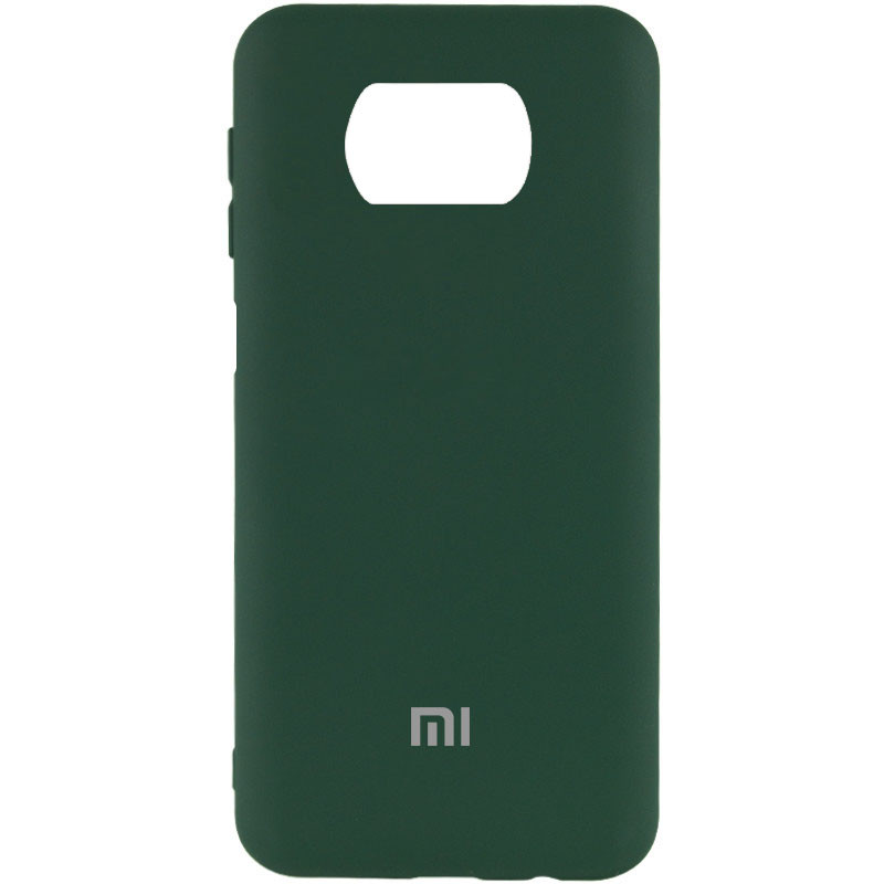 Чехол Silicone Cover My Color Full Protective (A) для Xiaomi Poco X3 NFC / Poco X3 Pro Зеленый / Dark green (165918)
Чехол Silicone Cover My Color Full Protective (A) для Xiaomi Poco X3 NFC / Poco X3 Pro Зеленый / Dark green (165918)