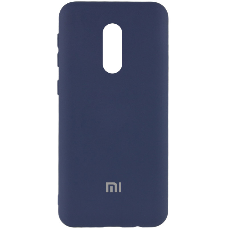 Чохол Silicone Cover My Color Full Protective (A) для Xiaomi Redmi Note 4X (Snapdragon) (Синій / Midnight blue)
Чохол Silicone Cover My Color Full Protective (A) для Xiaomi Redmi Note 4X (Snapdragon) (Синій / Midnight blue)