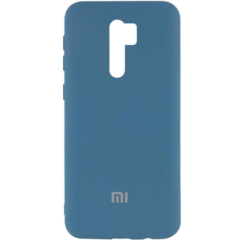 Чехол Silicone Cover My Color Full Protective (A) для Xiaomi Redmi Note 8 Pro Синий / Navy blue (165784)
Чехол Silicone Cover My Color Full Protective (A) для Xiaomi Redmi Note 8 Pro Синий / Navy blue (165784)
