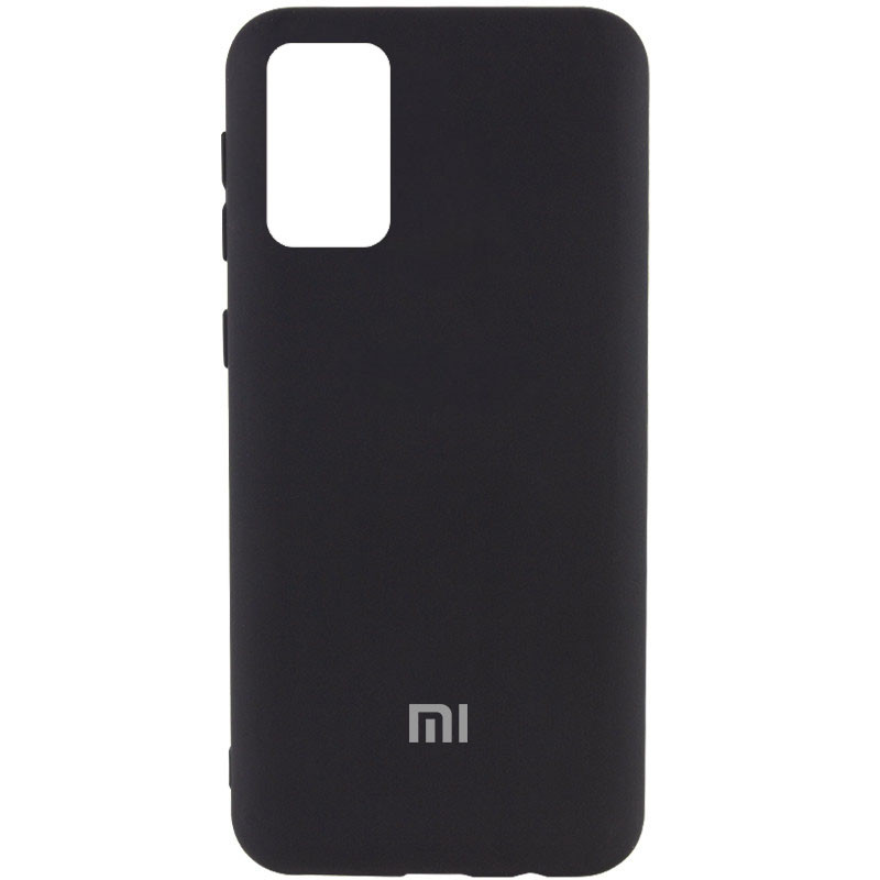 Чохол Silicone Cover My Color Full Protective (A) для Xiaomi Redmi Note 9 4G / Redmi 9 Power (Чорний / Black)
Чохол Silicone Cover My Color Full Protective (A) для Xiaomi Redmi Note 9 4G / Redmi 9 Power (Чорний / Black)