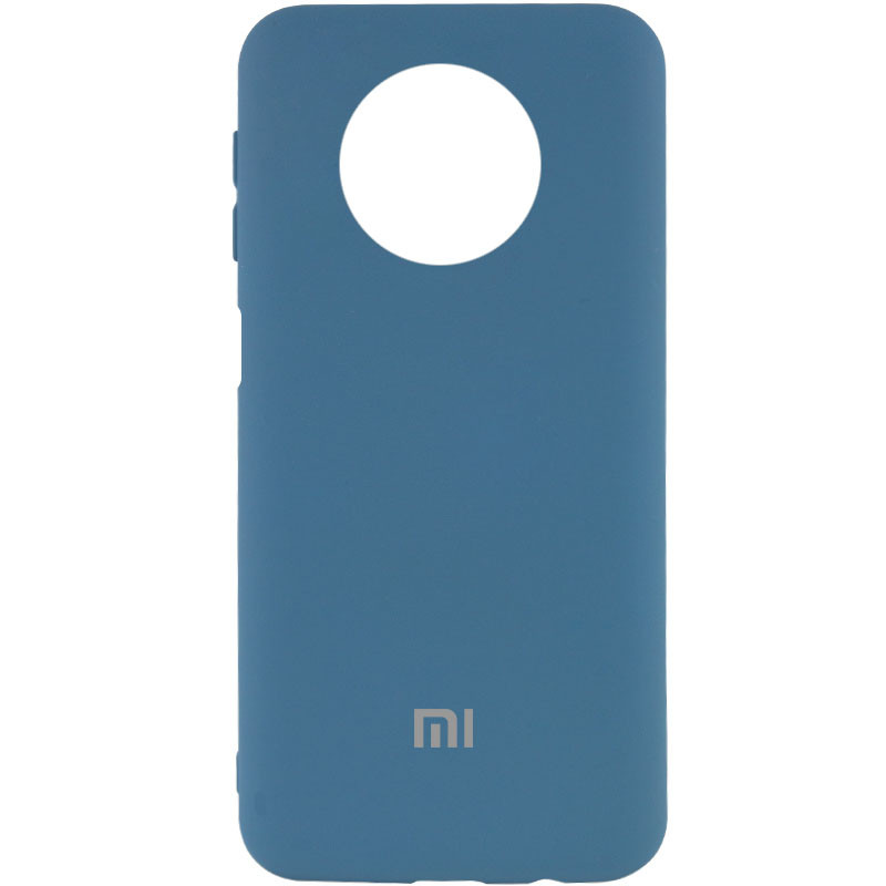 Чохол Silicone Cover My Color Full Protective (A) для Xiaomi Redmi Note 9 5G (Синій / Navy blue)
Чохол Silicone Cover My Color Full Protective (A) для Xiaomi Redmi Note 9 5G (Синій / Navy blue)