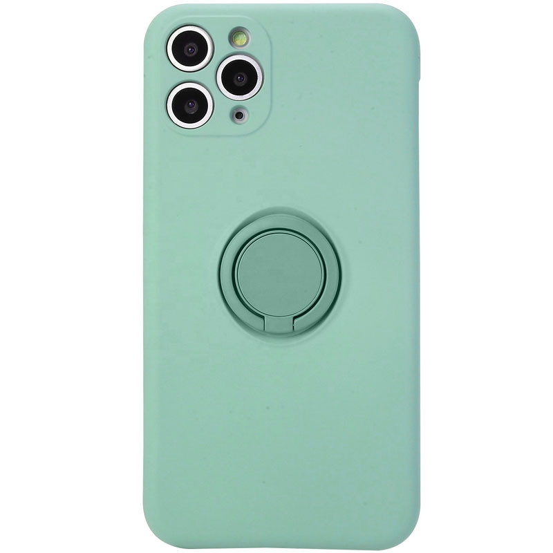 Чохол TPU Candy Ring Full Camera для Apple iPhone 12 Pro (6.1'') (Бірюзовий / Ice Blue)
Чохол TPU Candy Ring Full Camera для Apple iPhone 12 Pro (6.1'') (Бірюзовий / Ice Blue)