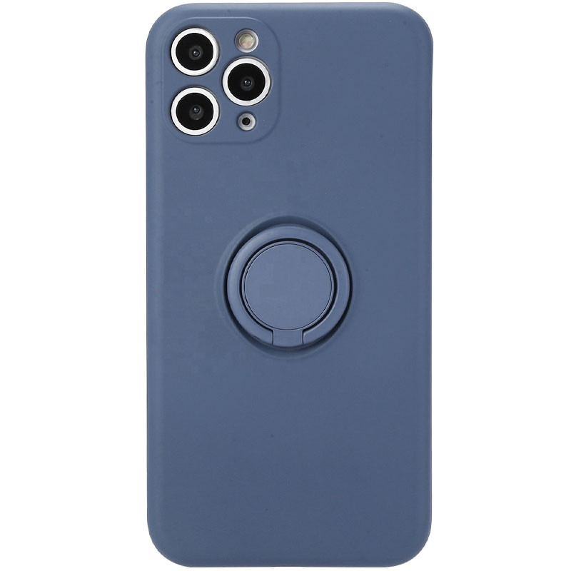 Чохол TPU Candy Ring Full Camera для Apple iPhone 12 Pro Max (Сірий / Lavender Gray)
Чохол TPU Candy Ring Full Camera для Apple iPhone 12 Pro Max (Сірий / Lavender Gray)