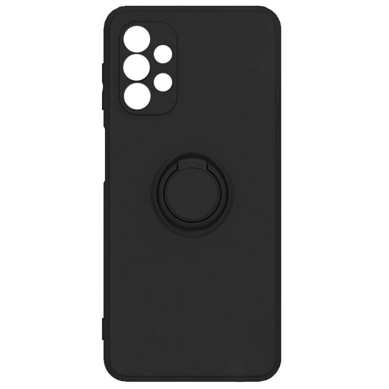Чехол TPU Candy Ring Full Camera для Samsung Galaxy A52 4G / A52 5G / A52s Черный / Black (184082)
Чехол TPU Candy Ring Full Camera для Samsung Galaxy A52 4G / A52 5G / A52s Черный / Black (184082)