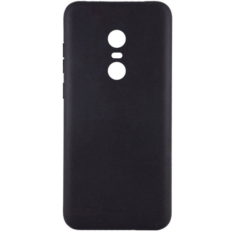 Чехол TPU Epik Black Full Camera для Xiaomi Redmi 5 Plus / Redmi Note 5 (Single Camera) Черный (215832)
Чехол TPU Epik Black Full Camera для Xiaomi Redmi 5 Plus / Redmi Note 5 (Single Camera) Черный (215832)
