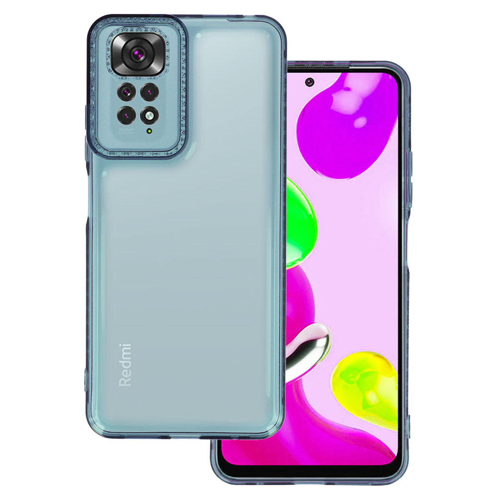 Чехол TPU Starfall Clear для Xiaomi Redmi Note 11 Pro 4G/5G / 12 Pro 4G Голубой (251258)
Чехол TPU Starfall Clear для Xiaomi Redmi Note 11 Pro 4G/5G / 12 Pro 4G Голубой (251258)