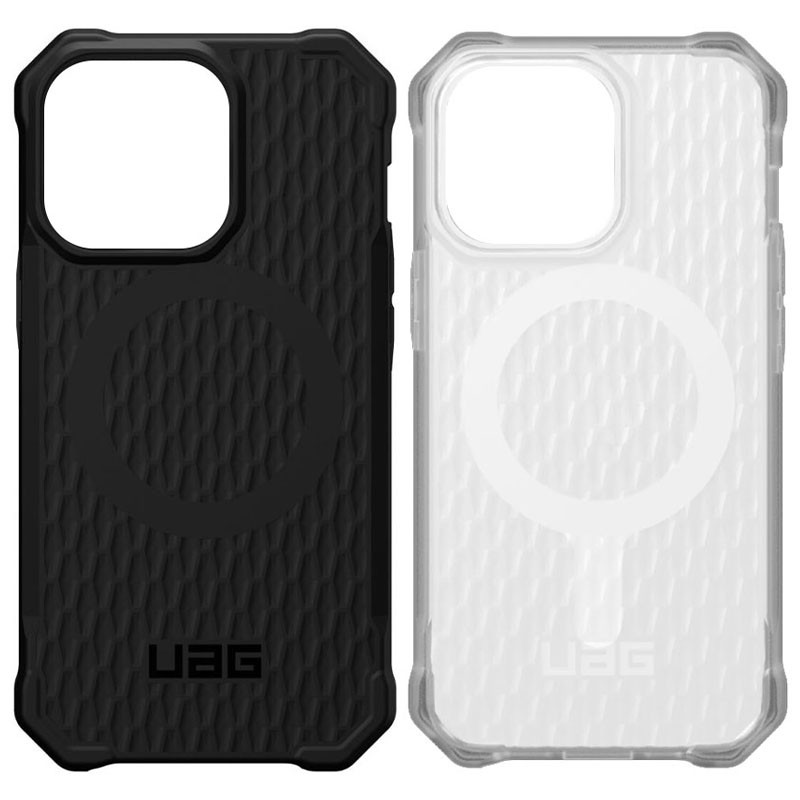 Чехол TPU UAG ESSENTIAL Armor with MagSafe для Apple iPhone 12 Pro / 12 (6.1") (215433)
Чехол TPU UAG ESSENTIAL Armor with MagSafe для Apple iPhone 12 Pro / 12 (6.1") (215433)