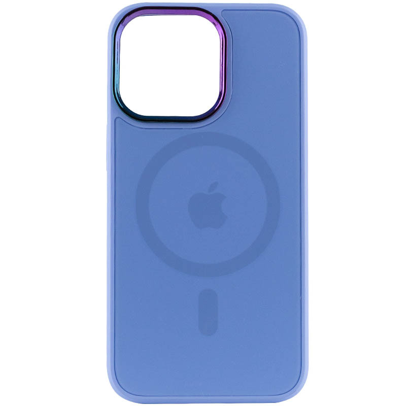 Чехол TPU+Glass Sapphire Mag Evo case для Apple iPhone 13 Pro (6.1") Lilac Blue (247328)
Чехол TPU+Glass Sapphire Mag Evo case для Apple iPhone 13 Pro (6.1") Lilac Blue (247328)