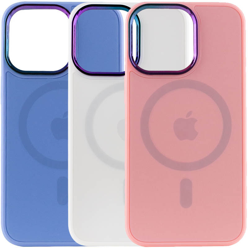 Чехол TPU+Glass Sapphire Mag Evo case для Apple iPhone 14 Pro Max (6.7") (247370)
Чехол TPU+Glass Sapphire Mag Evo case для Apple iPhone 14 Pro Max (6.7") (247370)