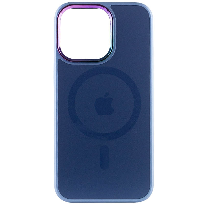 Чехол TPU+Glass Sapphire Mag Evo case для Apple iPhone 14 Pro Max (6.7") Wisteria (247378)
Чехол TPU+Glass Sapphire Mag Evo case для Apple iPhone 14 Pro Max (6.7") Wisteria (247378)